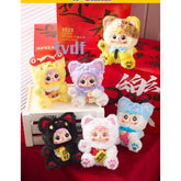 TYKE 3 Lucky Cat Series Blind Box